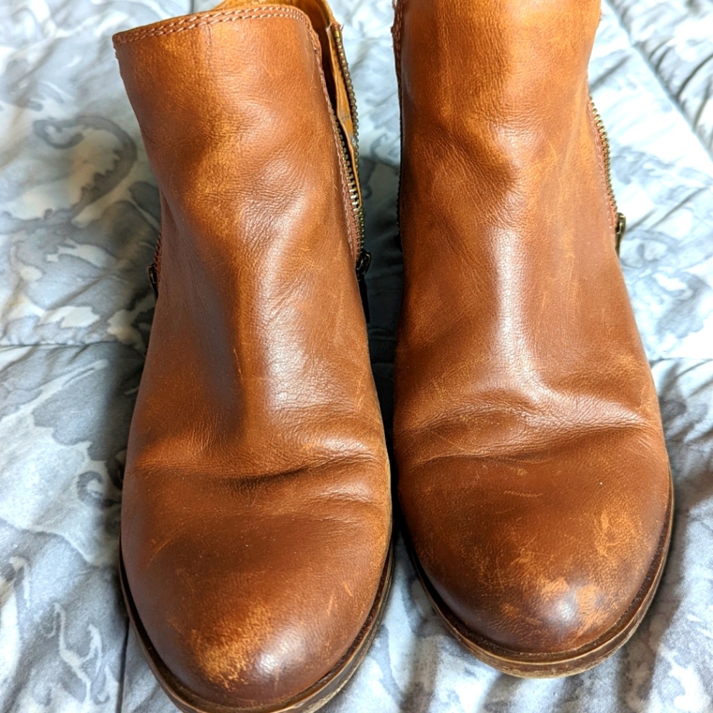 Lucky Brand Basel Booties